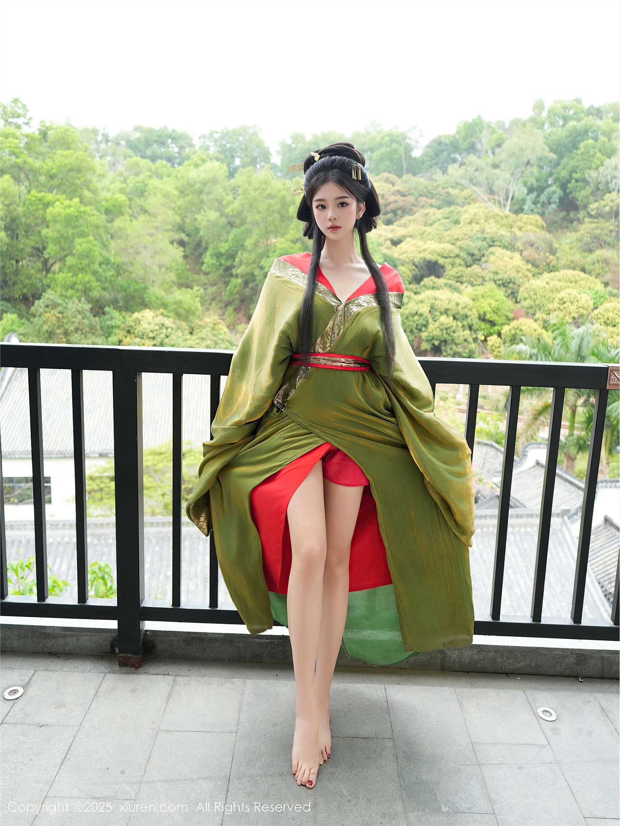 Xiuren秀人网 2025.04.09 NO.10126 雪糕CiCi